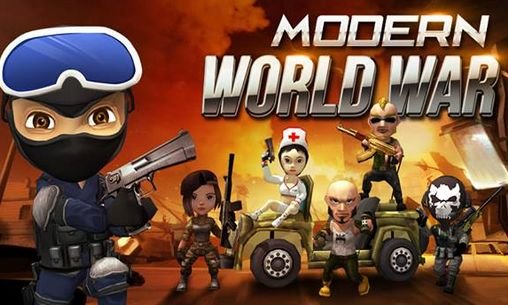 game pic for Modern world war